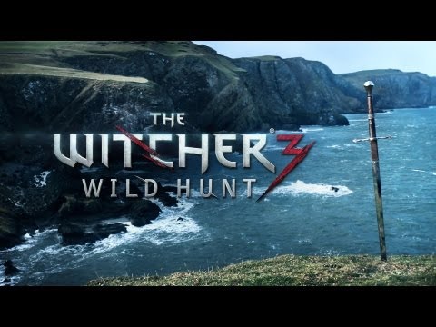 The Witcher 3: Wild Hunt – The Beginning