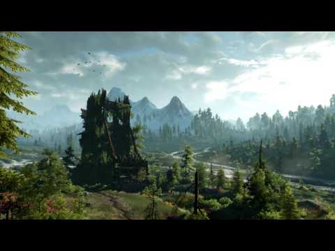 The Witcher 3: Wild Hunt – The Fields of Ard Skellig 1 Hour Version