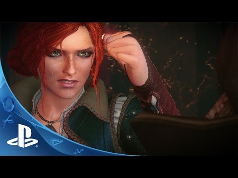 The Witcher 3: Wild Hunt – The Sword Of Destiny Trailer | PS4