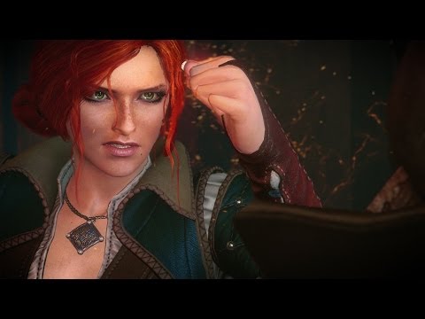 The Witcher 3: Wild Hunt – The Sword Of Destiny Trailer