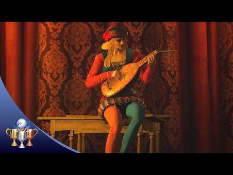 The Witcher 3 Wild Hunt "The Wolven Storm" –  Priscilla the Callonetta's Song