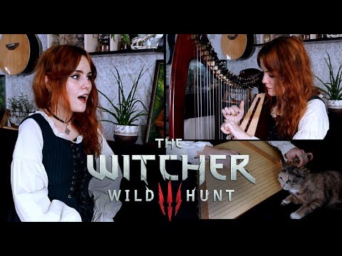 The Witcher 3: Wild Hunt – The Wolven Storm / Priscilla's Song (Gingertail Cover)