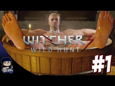 The Witcher 3 : Wild Hunt Türkçe Bölüm 1 : AV BAŞLASIN !!!