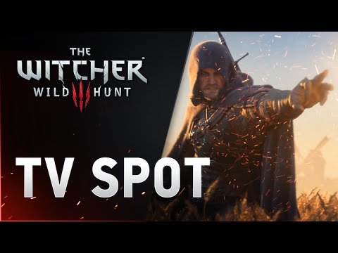 The Witcher 3: Wild Hunt – TV Spot