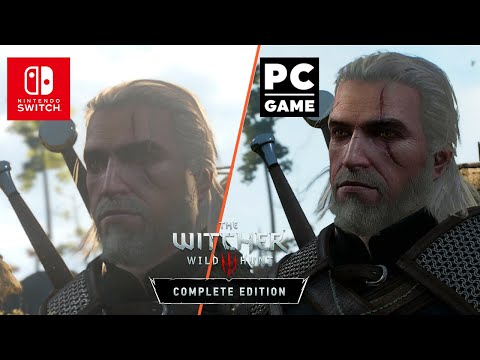 THE WITCHER 3 : WILD HUNT, un portage SWITCH qui ensorcelle ?