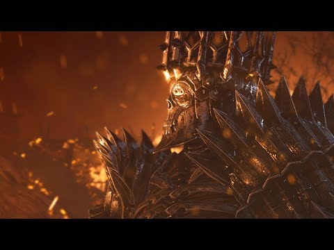 The Witcher 3: Wild Hunt – VGX Trailer