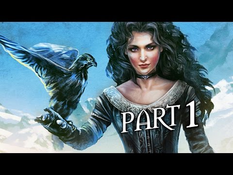 The Witcher 3 Wild Hunt Walkthrough Gameplay Part 1 – Yennefer (PS4 Xbox One)