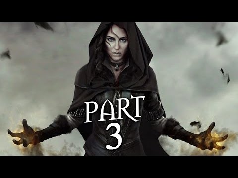 The Witcher 3 Wild Hunt Walkthrough Gameplay Part 3 – The Beast (PS4 Xbox One)