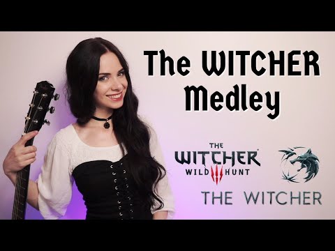 The Witcher Medley: The Witcher 3: Wild Hunt + The Witcher Netflix series (season 1) Songs