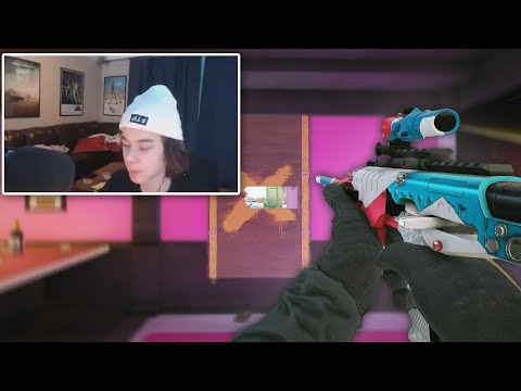 The YOUNGEST Champion Spawn-Peeking A Cheater… (INSANE) Rainbow Six: Siege