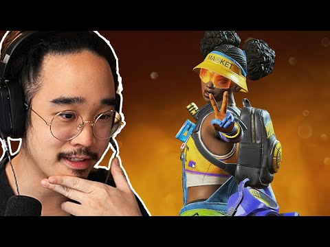 These skins were originally "canceled" due to controversy… (Apex Legends)