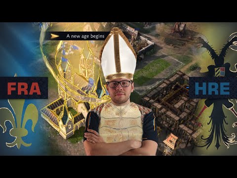 TheViper's HRE turtle – Age of Empires 4