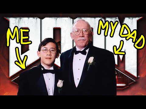 THEY PUT MY DAD IN THE GAME!! | DOOM Eternal – Part 2