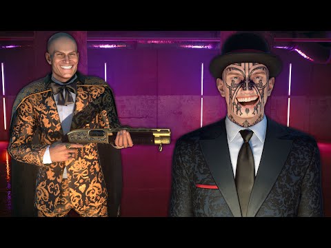 They Sent Me to Marrakesh to Make Mr Giggles Cry – Hitman 3