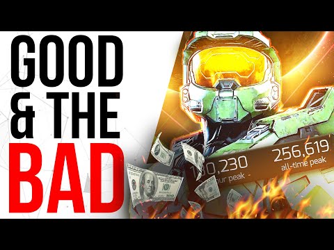 They Shouldn't Do This To Halo…