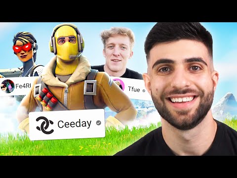 They're FINALLY Back in Fortnite Chapter 3!