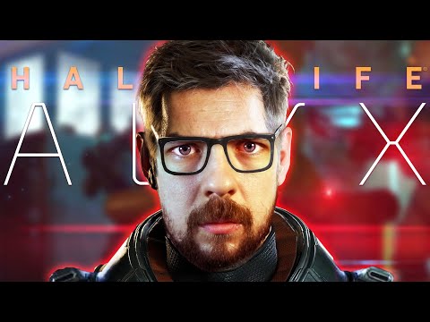 This Ending BLEW MY MIND (MUST SEE) | Half Life Alyx (VR) – Part 8 (END)