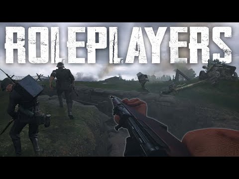 This Hell Let Loose Roleplayer Event was an Experience…