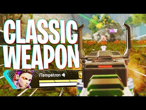 This is a Classic Apex Weapon… – Apex Legends Season 11