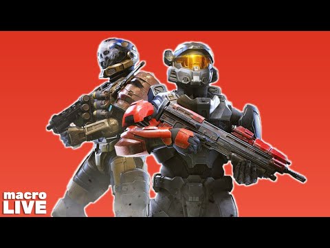 THIS IS HALO INFINITE