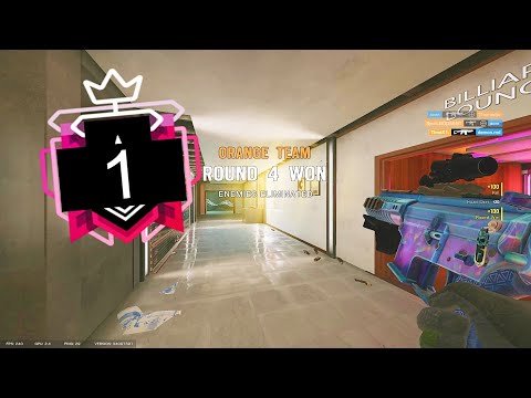This is how we play Siege..