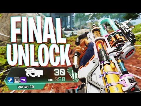This is Season 11's FINAL Unlock… – Apex Legends Season 11