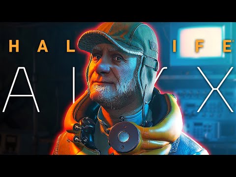 THIS IS SO STRESSFUL | Half Life Alyx (VR) – Part 3