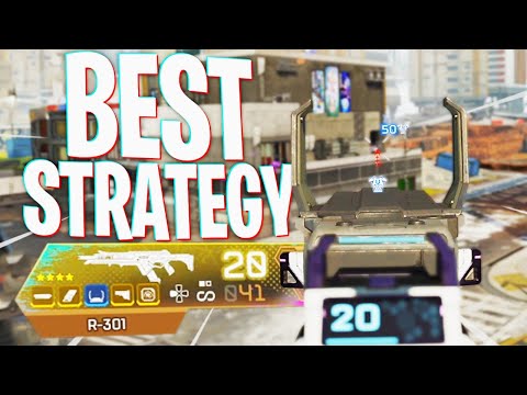 This is Still the BEST Strategy on Apex Legends… – Apex Legends Season 11