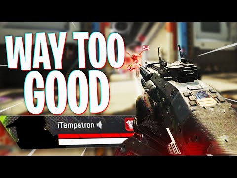 This Legend Will Always be Way Too Good… – Apex Legends Season 11