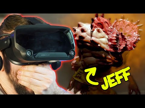 THIS MOMENT WILL GO DOWN IN VIDEOGAME HISTORY | Half Life Alyx (VR) – Part 6