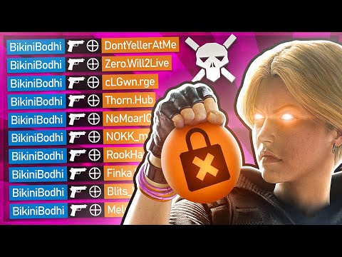 This *NEW* Strat in Rainbow Six Siege Is Literally Just FREE WALLHACKS 😲
