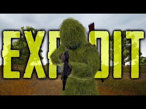 This PUBG Exploit Is A GAME BREAKER! (Playerunknown's Battlegrounds)