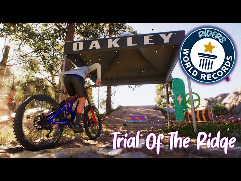 This Riders Republic World Record Is INSANE!