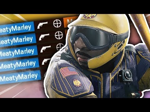 This video will make you want to play Rainbow Six Siege