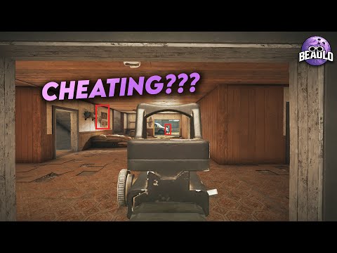 Thunderbird Gives You Cheats – Rainbow Six Siege