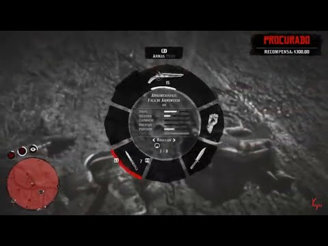 Timing perfeito. | Red Dead Redemption 2