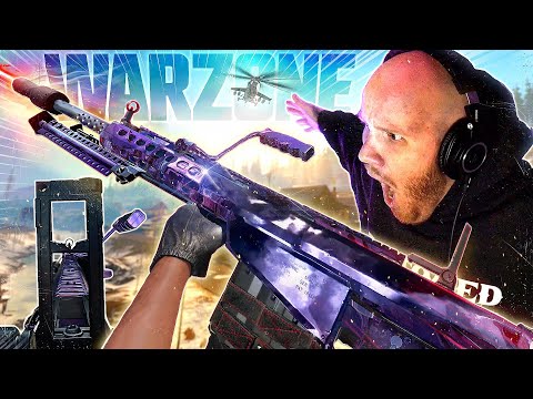 TIMTHETATMAN USES THE IRON SIGHT M82 IN WARZONE… NEW SNIPER META?