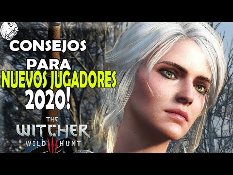 Tips y Trucos para The Witcher 3 🔥 | 2020 | Guia |