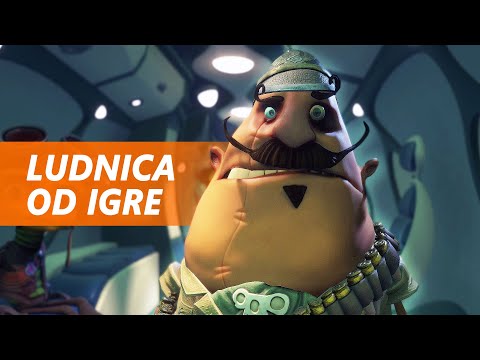 TKO KAŽE DA VIŠE NEMA KREATIVNIH IGARA? – Psychonauts 2