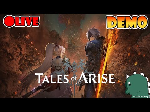[TOARISE] เดโมเกม Tales of ภาคล่าสุด Tales of Arise