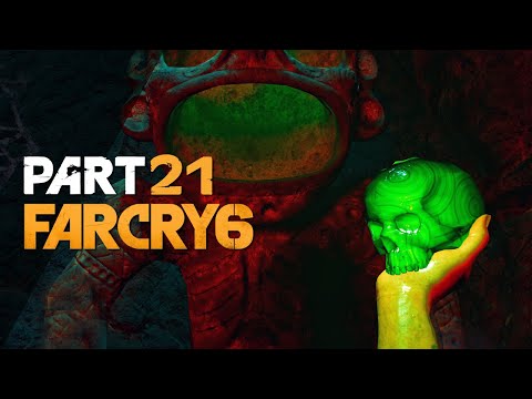 TOMB RAIDER IN FAR CRY ► Let's Play FAR CRY 6 — Aflevering #21 (PS5) // Nederlands