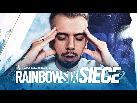 Tony Ciabatta è INCREDIBILE!! | Rainbow Six Siege