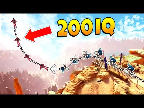TOP 100 BEST RIDERS REPUBLIC MOMENTS – Riders Republic