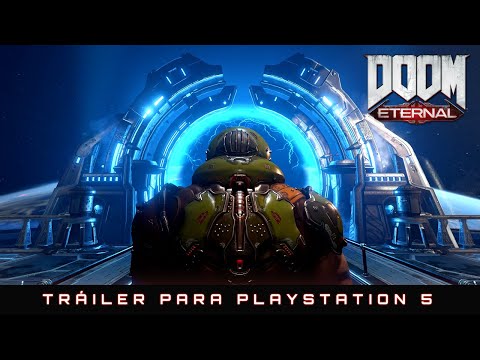 Tráiler de DOOM Eternal para PlayStation 5 – Ya disponible