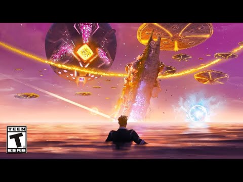 TRAILER OFICIAL CAPÍTULO 3 – NOVO MAPA DO FORTNITE