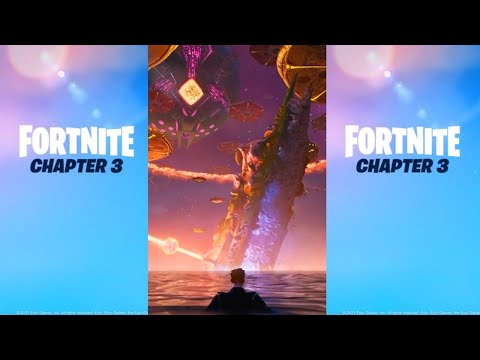 **TRAILER REAL** de FORTNITE CAPÍTULO 3 FILTRADO!! 😱🔥