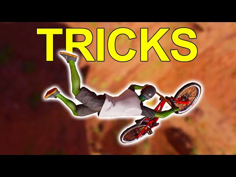 TRICKS OG STORE BANER – Riders Republic [Dansk]