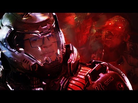 TRIPONA VOANDO! – Doom Eternal