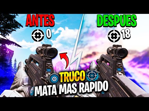 *TRUCO* PARA MATAR MAS RAPIDO EN HALO INFINITE