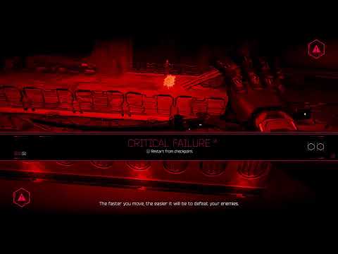 Trying out ghost runner